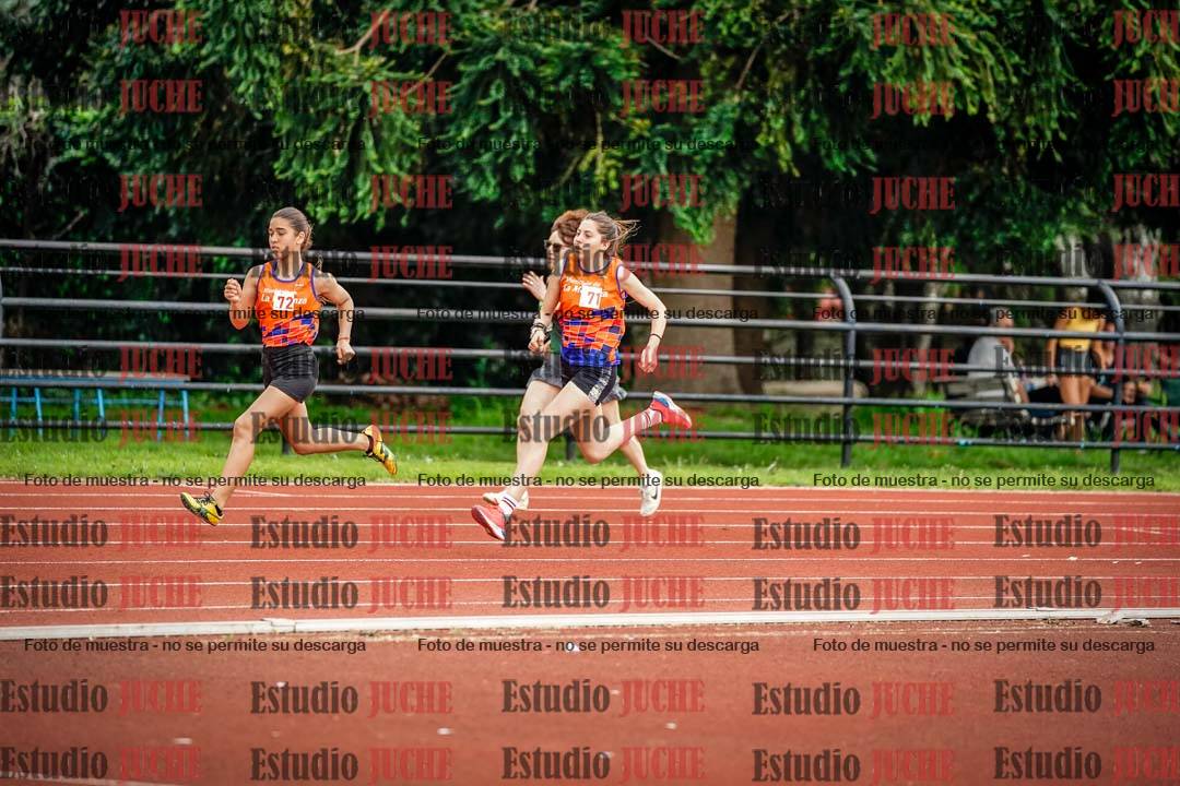 Fotos de los 800 m llanos de mujeres
