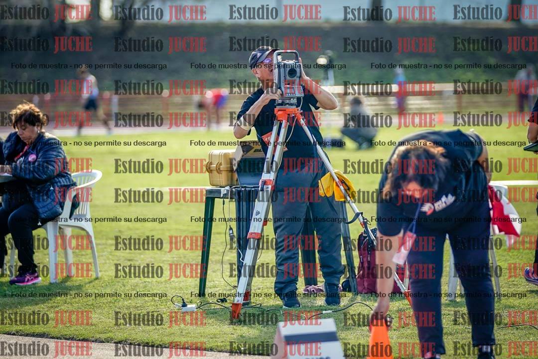 Fotos de jueces y auxiliares de los 3 días