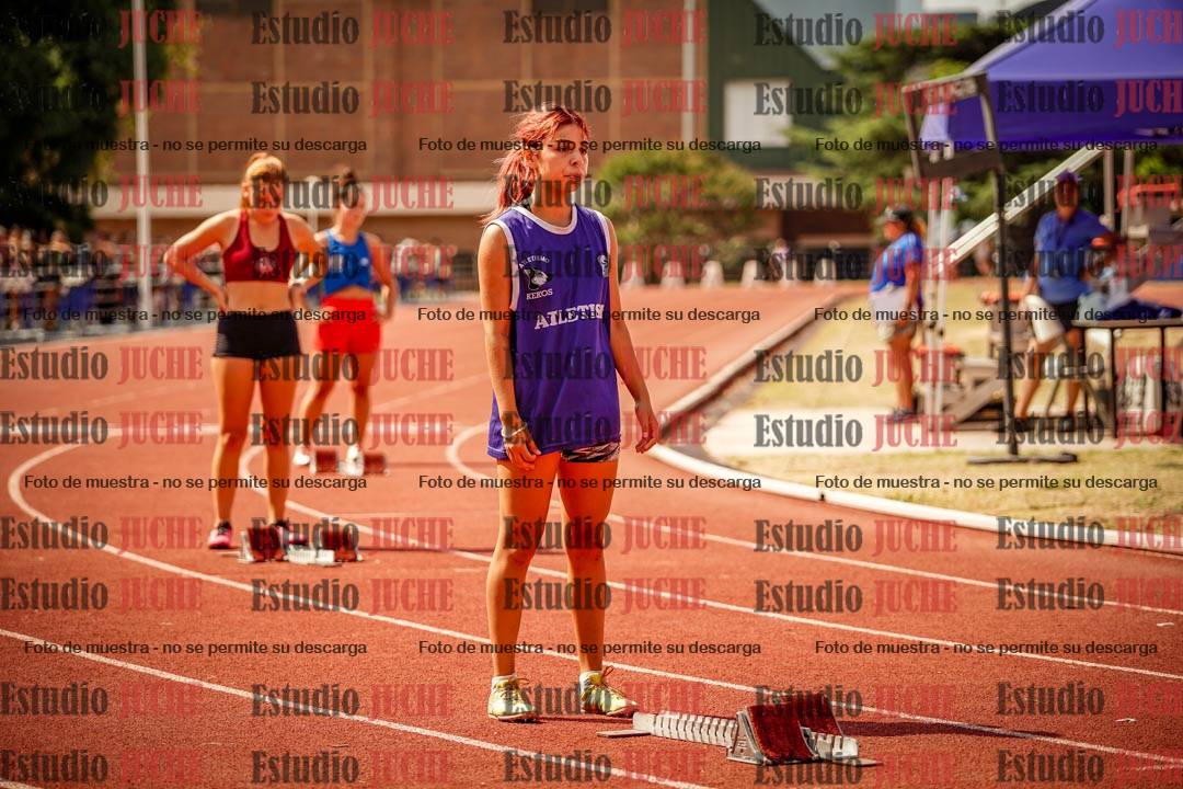 Fotos de los 400 m llanos de mujeres