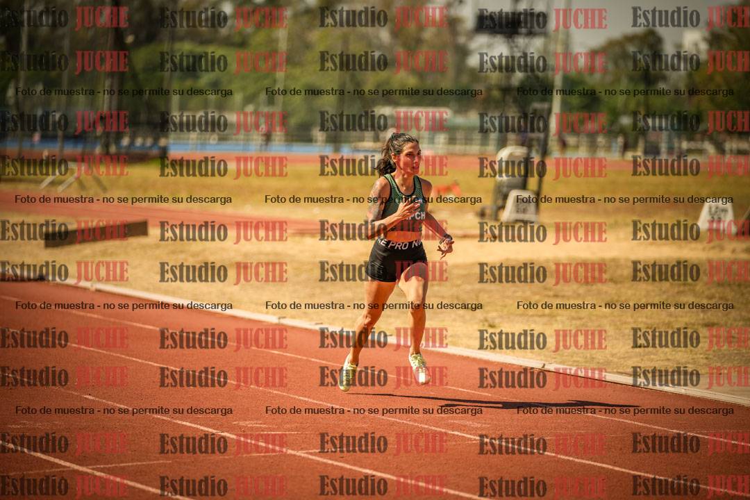 Fotos de los 200 m llanos de mujeres