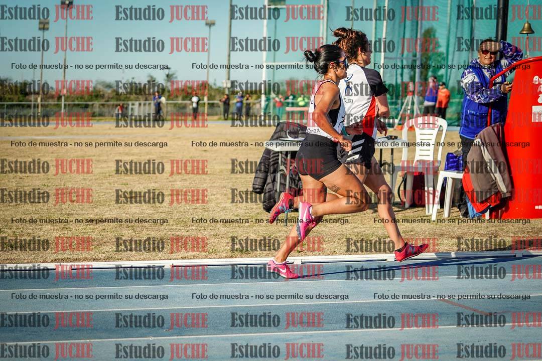 Fotos de los 1500 m de mujeres