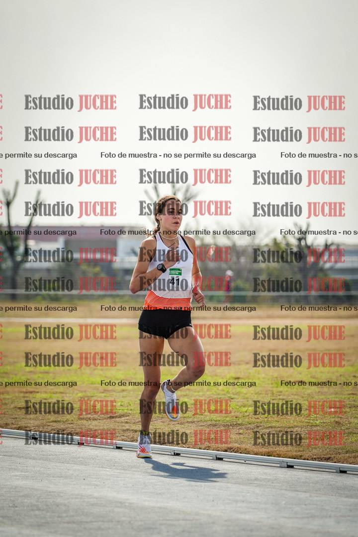 Fotos de los 800 m llanos de mujeres