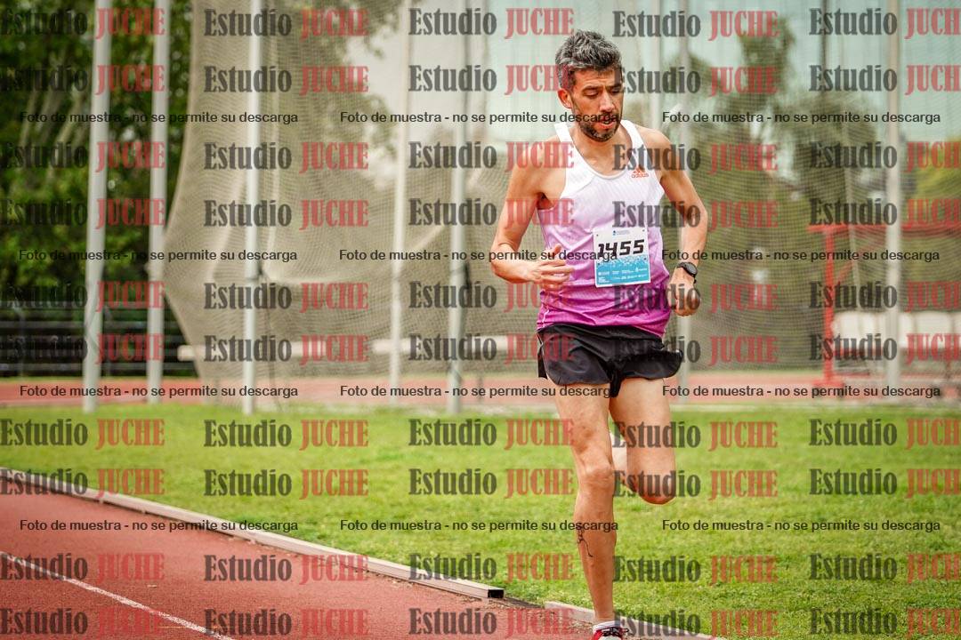 Fotos de los 5000 m de varones