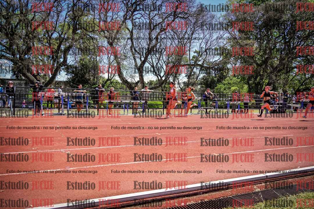 Fotos de los 100 m llanos de mujeres