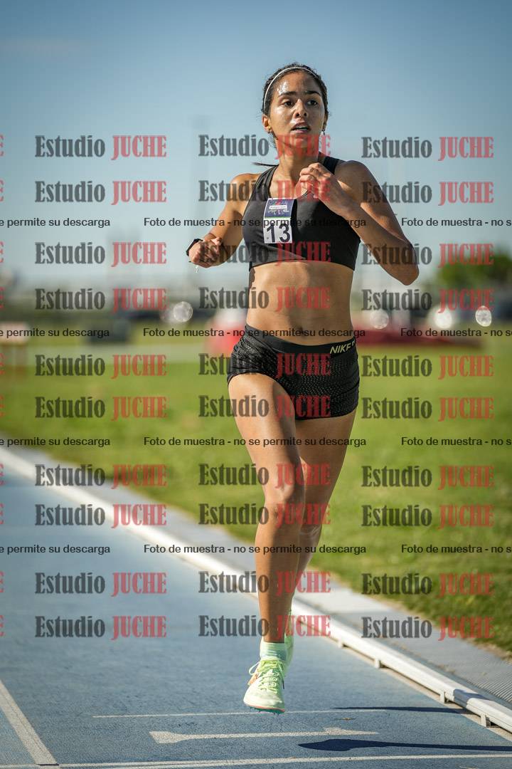 Fotos de los 1500 m llanos de mujeres