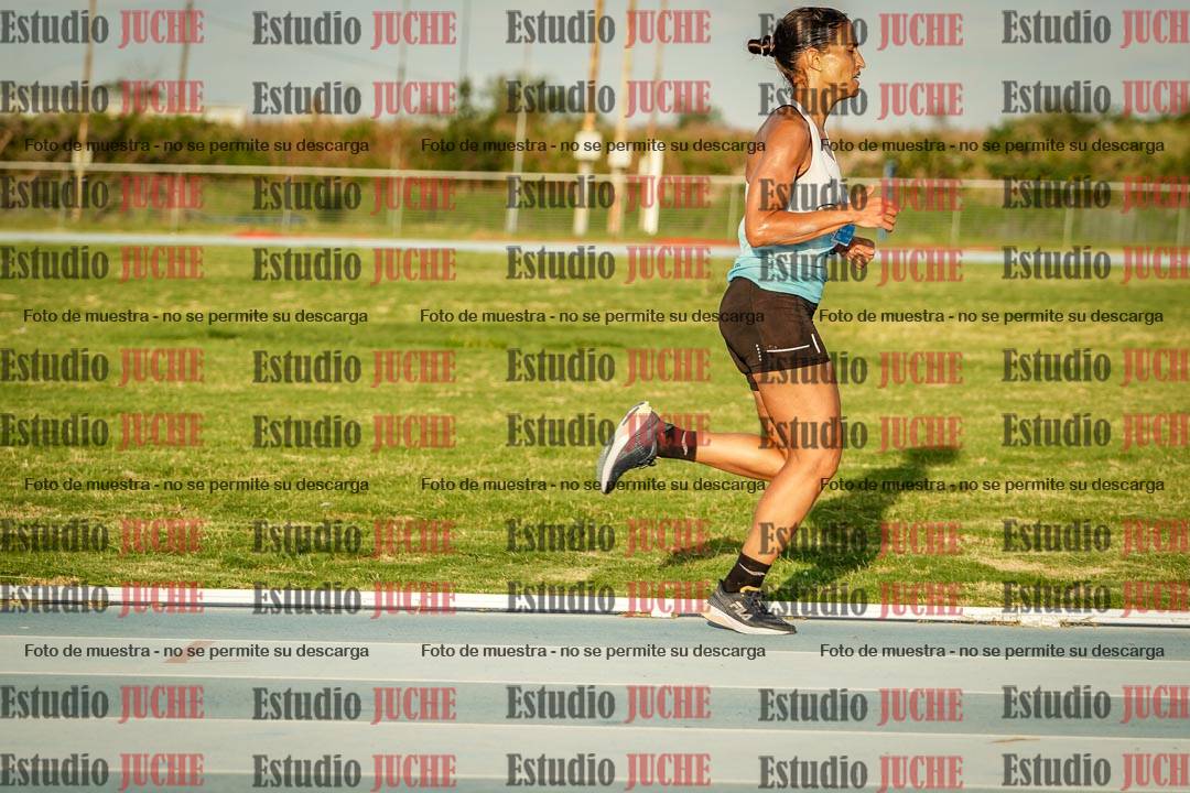 Fotos de los 3000 m llanos de mujeres