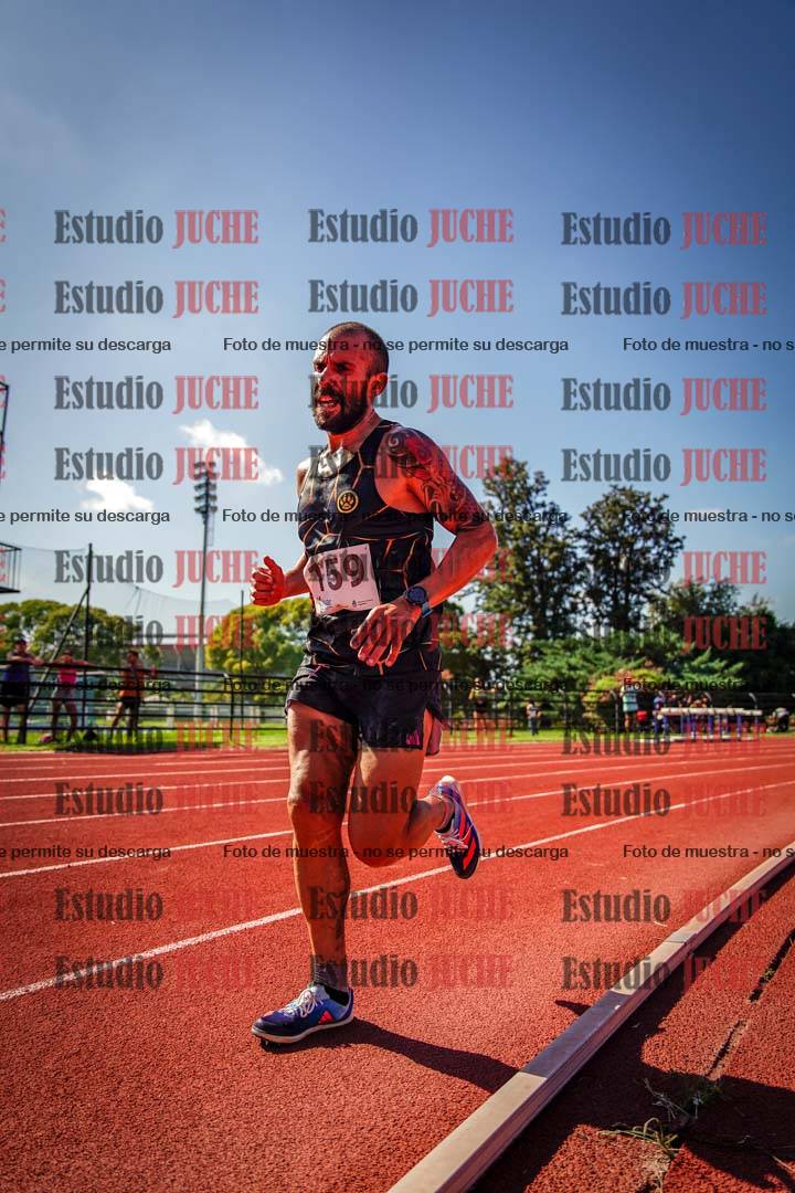 Fotos de los 5000 m llanos