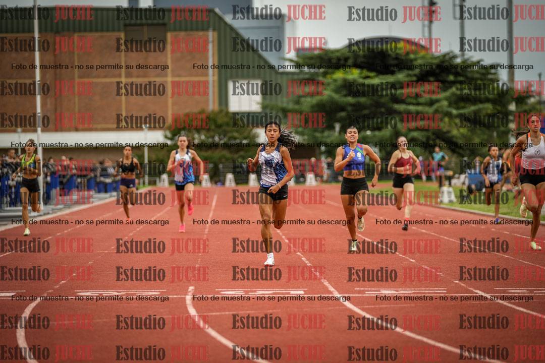 Fotos de los 400 m llanos de mujeres