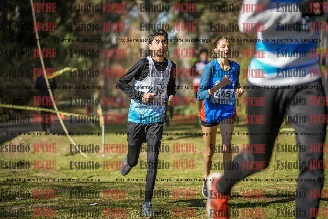 Fotos en el tercer punto del circuito
