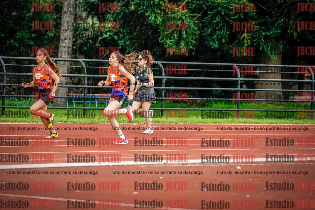Fotos de los 800 m llanos de mujeres