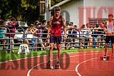 Fotos de los 400 m con vallas de varones