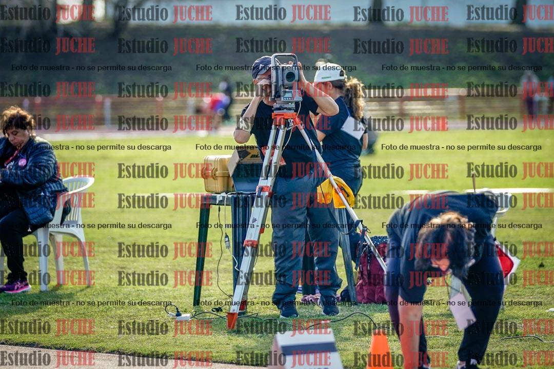 Fotos de jueces y auxiliares de los 3 días