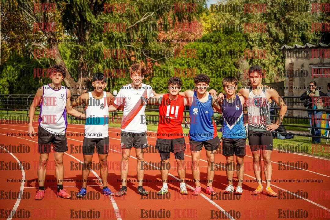 Fotos de algunos podios y extras