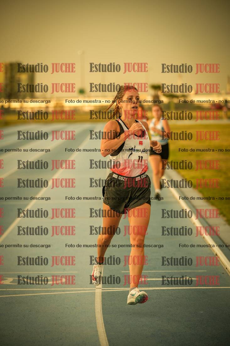 Fotos de los 3000 m llanos de mujeres