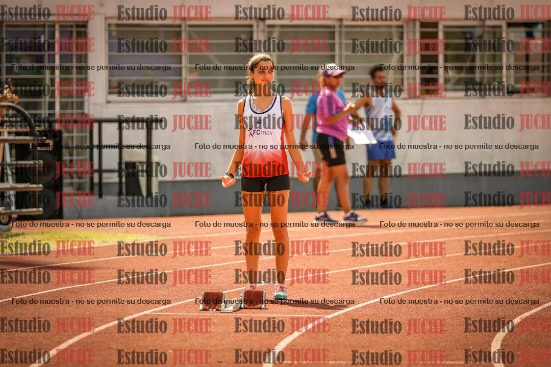 Fotos de los 400 m llanos de mujeres