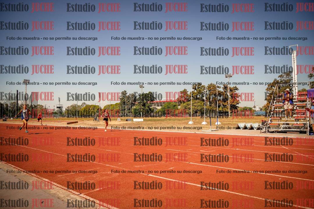 Fotos de los 200 m llanos de mujeres