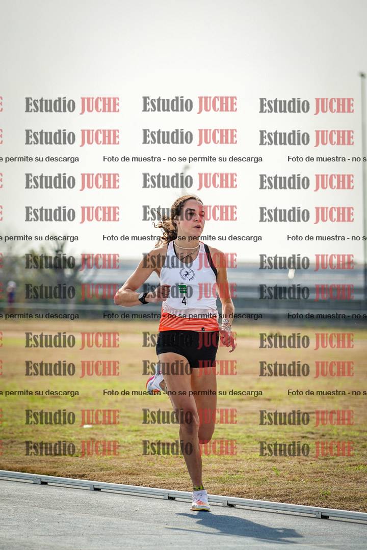 Fotos de los 800 m llanos de mujeres