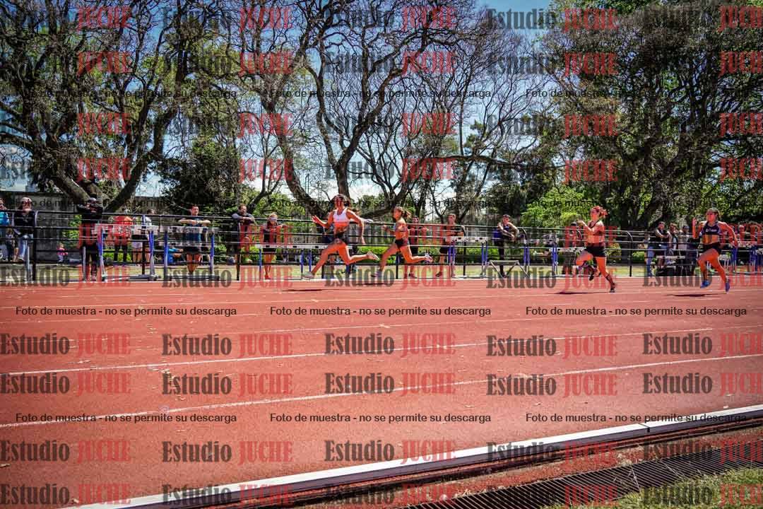 Fotos de los 100 m llanos de mujeres