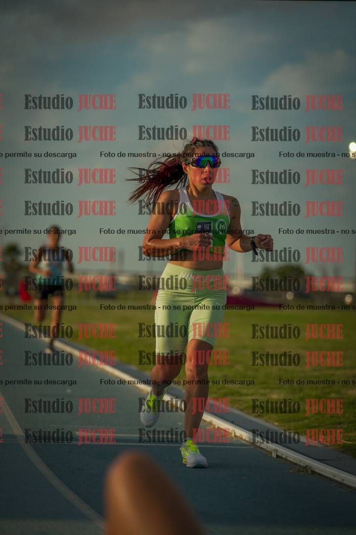 Fotos de los 3000 m llanos de mujeres