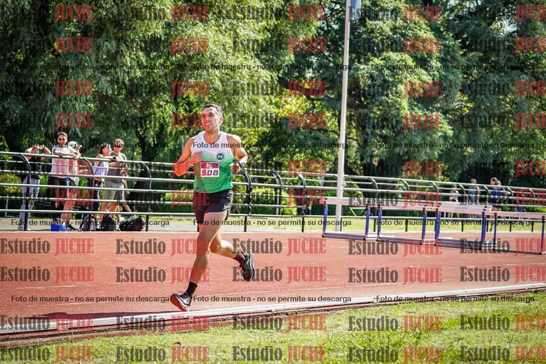 Fotos de los 5000 m llanos