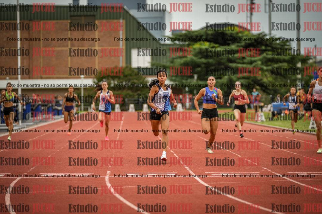 Fotos de los 400 m llanos de mujeres