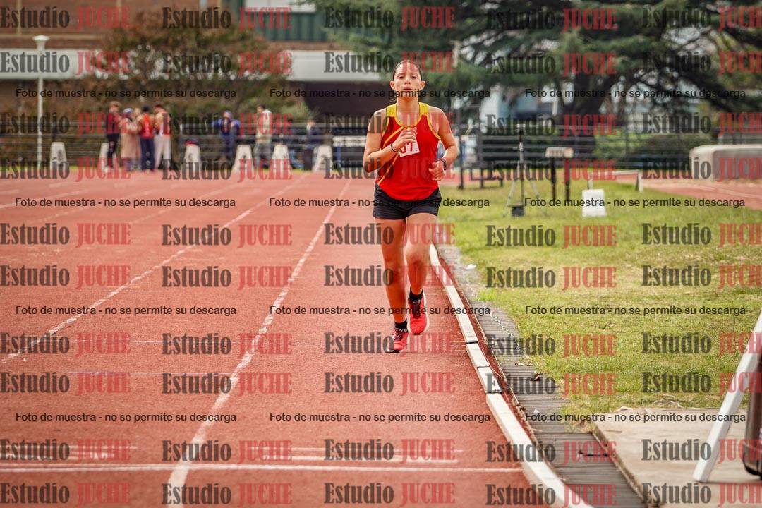 Fotos de los 3000 m llanos de mujeres