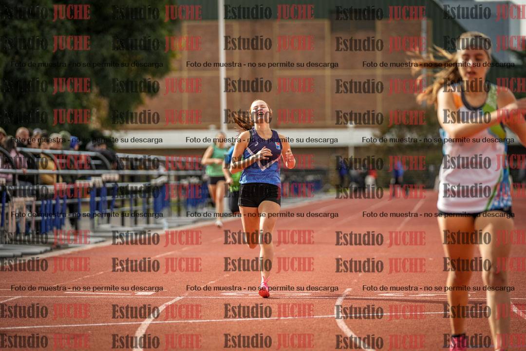 Fotos de los 400 m llanos de mujeres