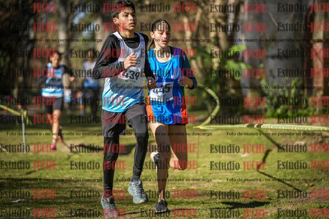 Fotos en el tercer punto del circuito