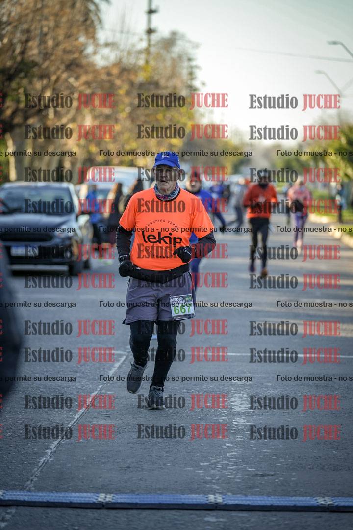 Fotos de las llegadas