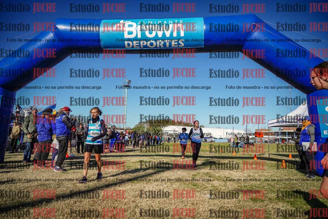 Fotos de las llegadas