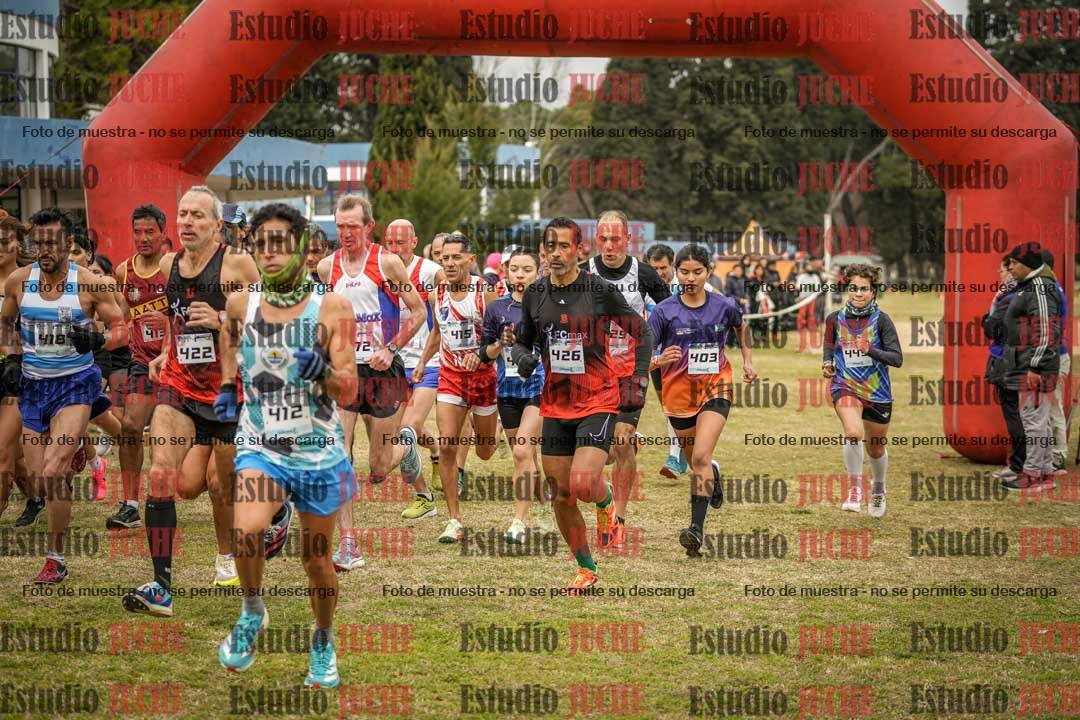 Fotos en de la largada