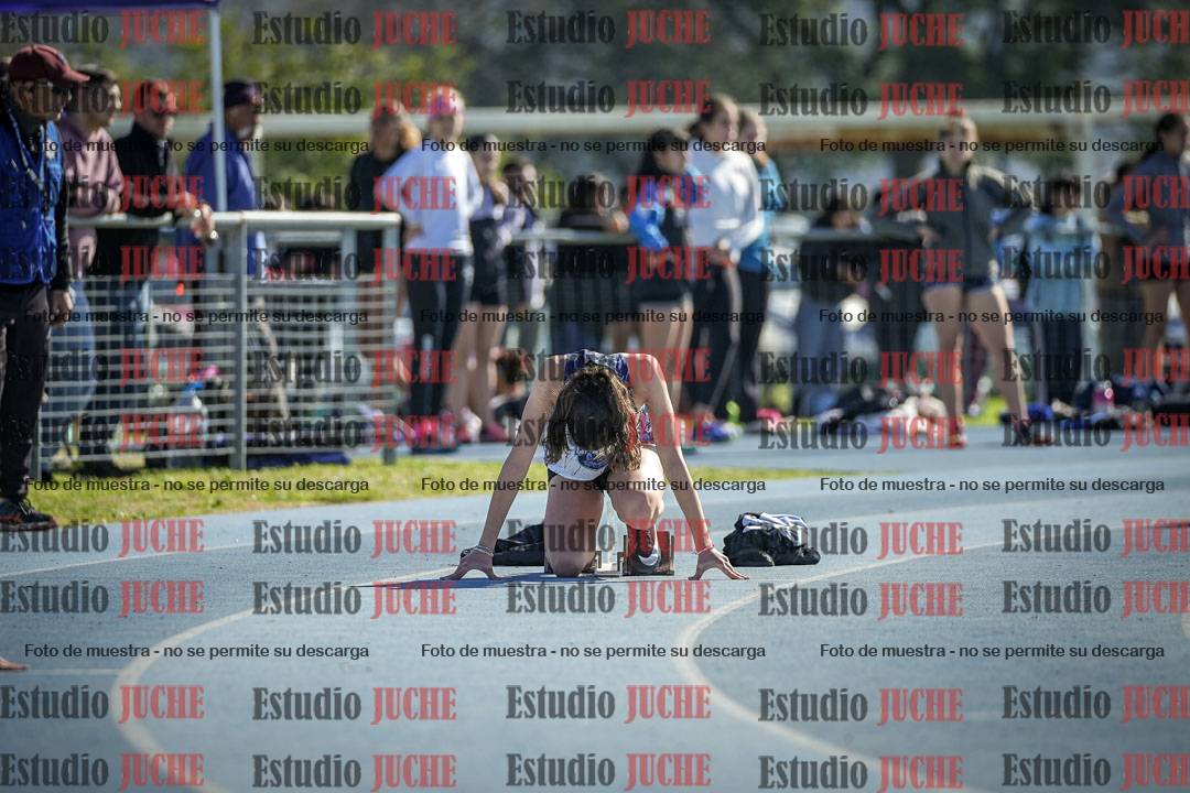Fotos de los 400 m llanos de mujeres