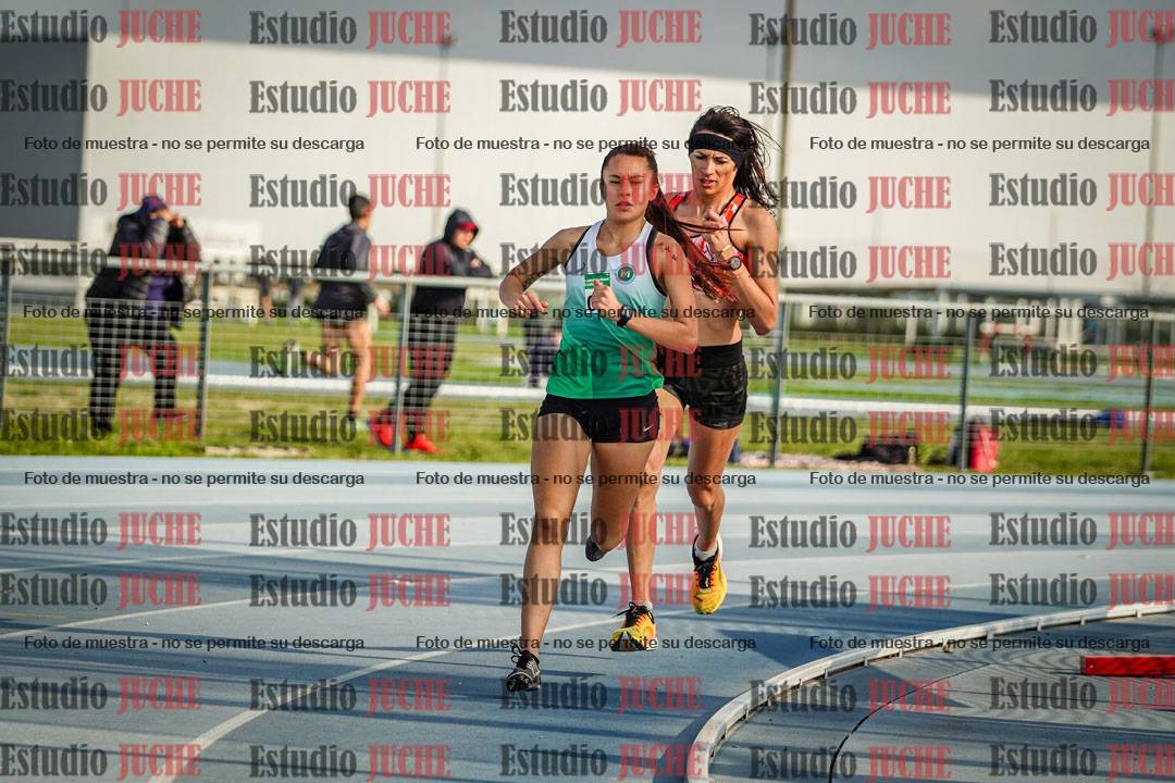 Fotos de los 3000 m llanos de mujeres