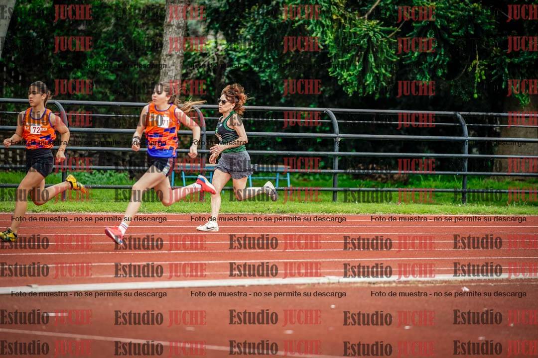 Fotos de los 800 m llanos de mujeres