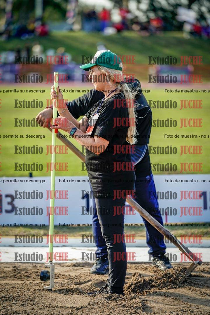 Fotos de algunos extras y podios del día 1