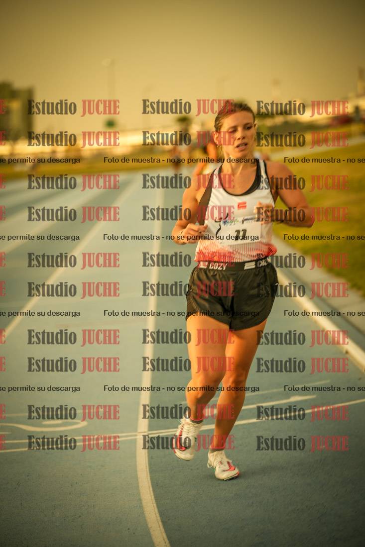 Fotos de los 3000 m llanos de mujeres