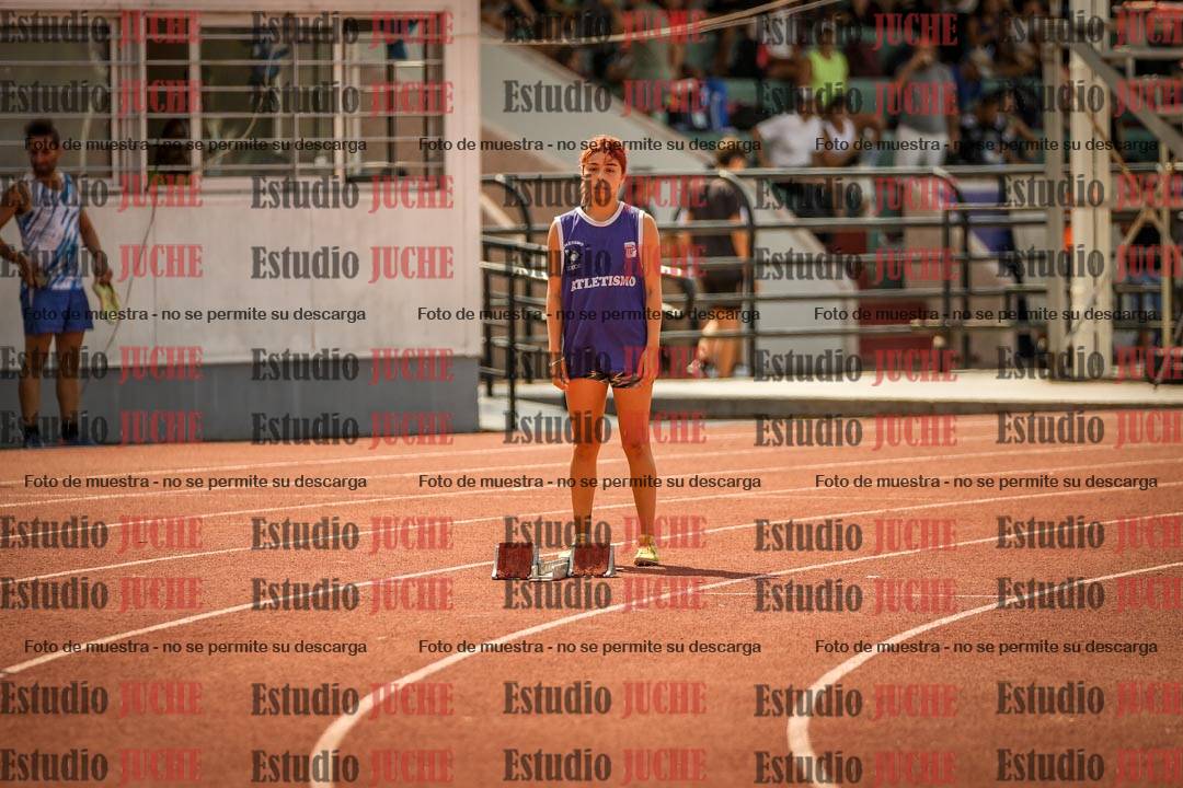 Fotos de los 400 m llanos de mujeres