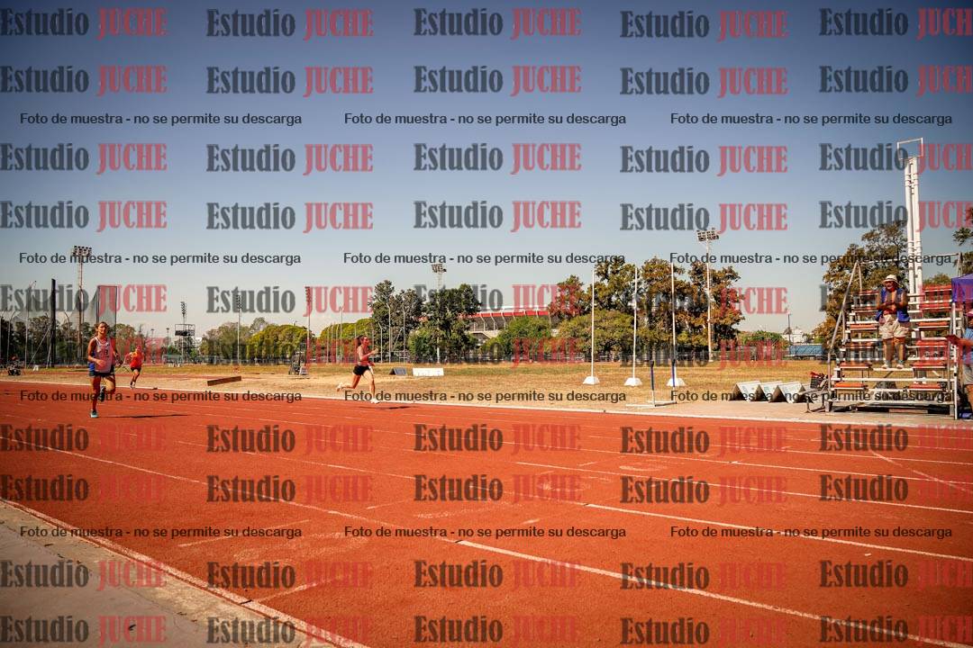 Fotos de los 200 m llanos de mujeres