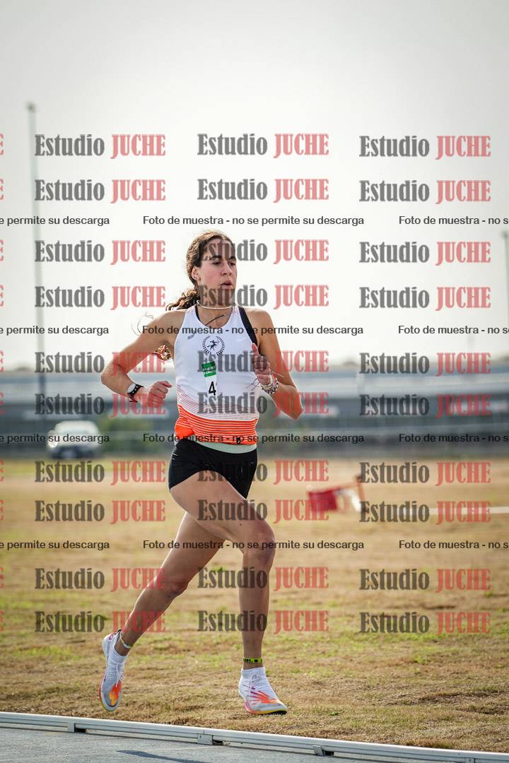 Fotos de los 800 m llanos de mujeres