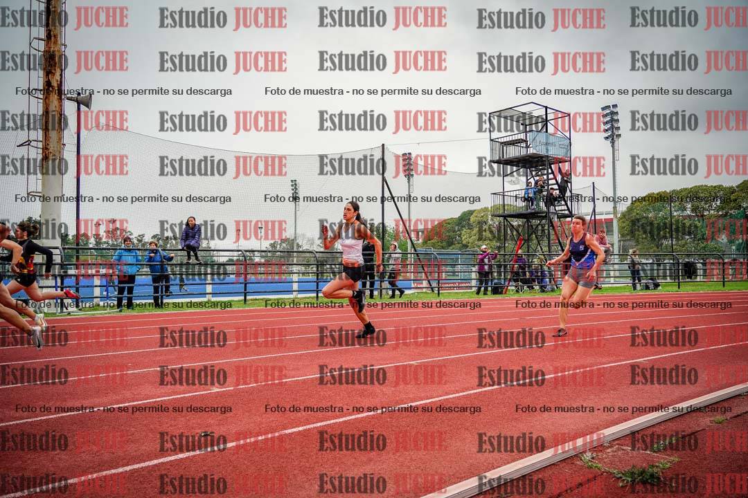 Fotos de los 200 m llanos de mujeres