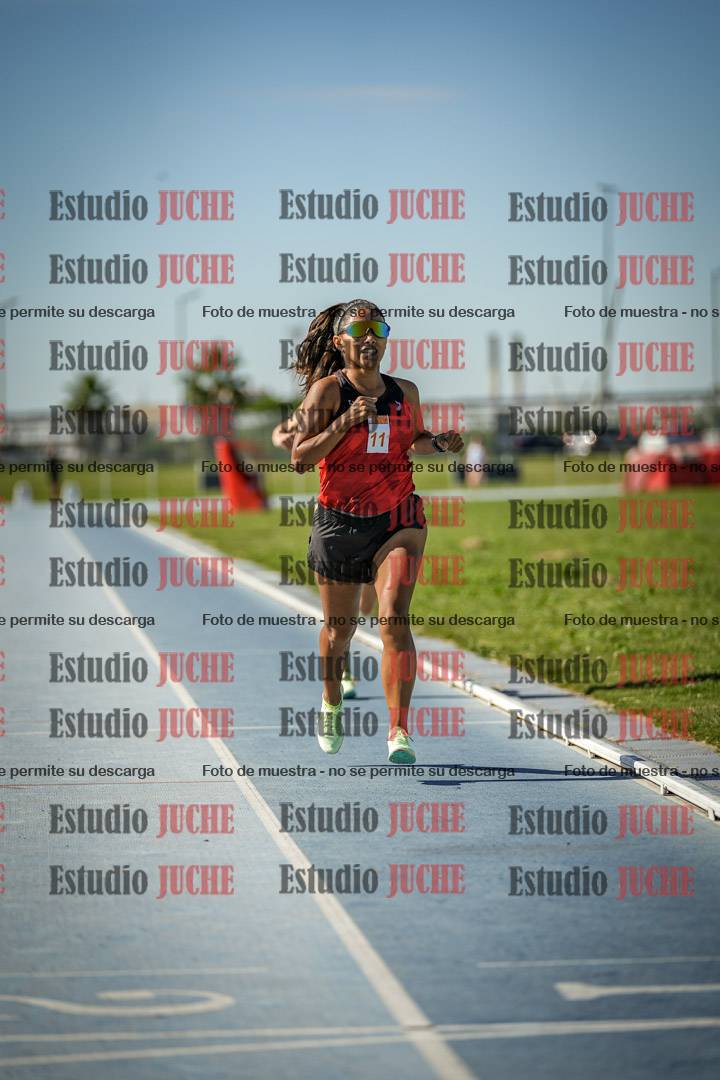 Fotos de los 1500 m llanos de mujeres