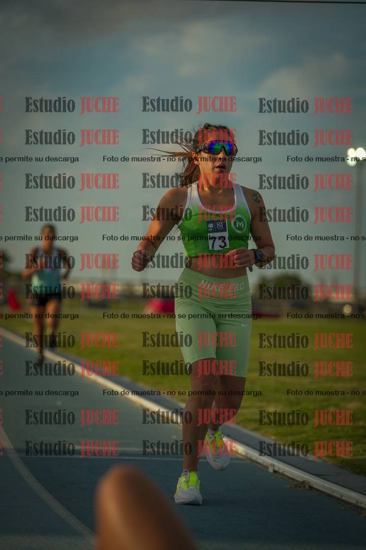 Fotos de los 3000 m llanos de mujeres