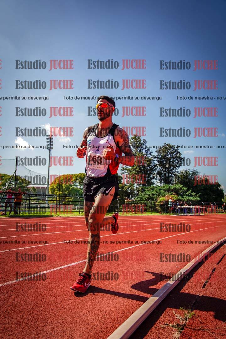 Fotos de los 5000 m llanos