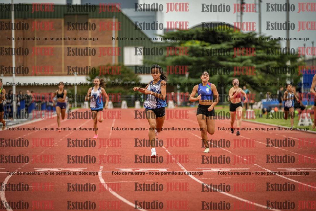 Fotos de los 400 m llanos de mujeres