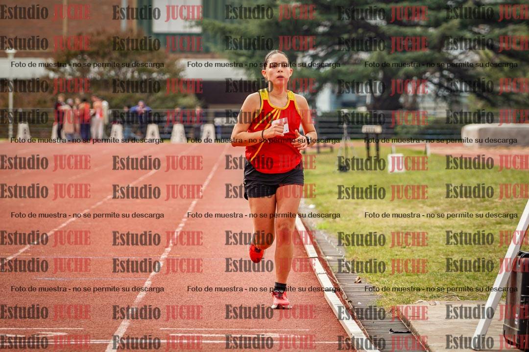 Fotos de los 3000 m llanos de mujeres