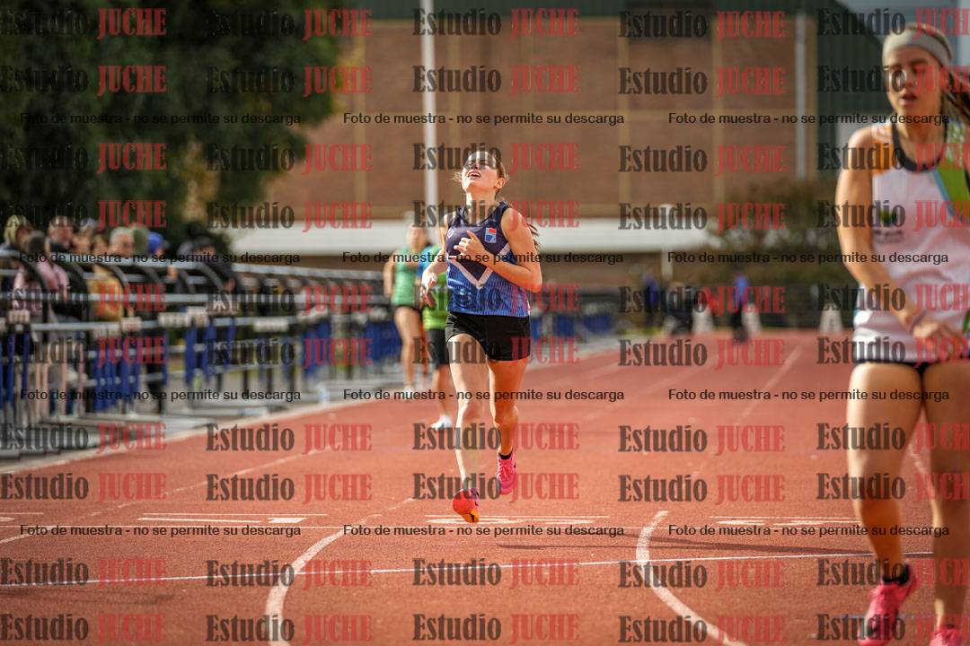 Fotos de los 400 m llanos de mujeres