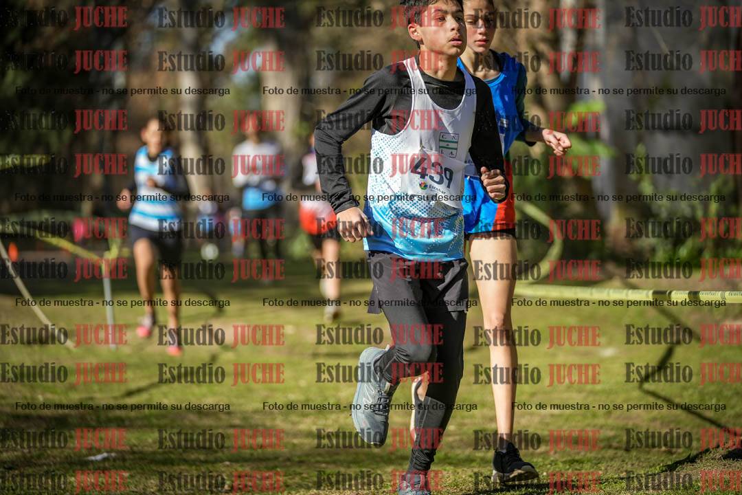 Fotos en el tercer punto del circuito