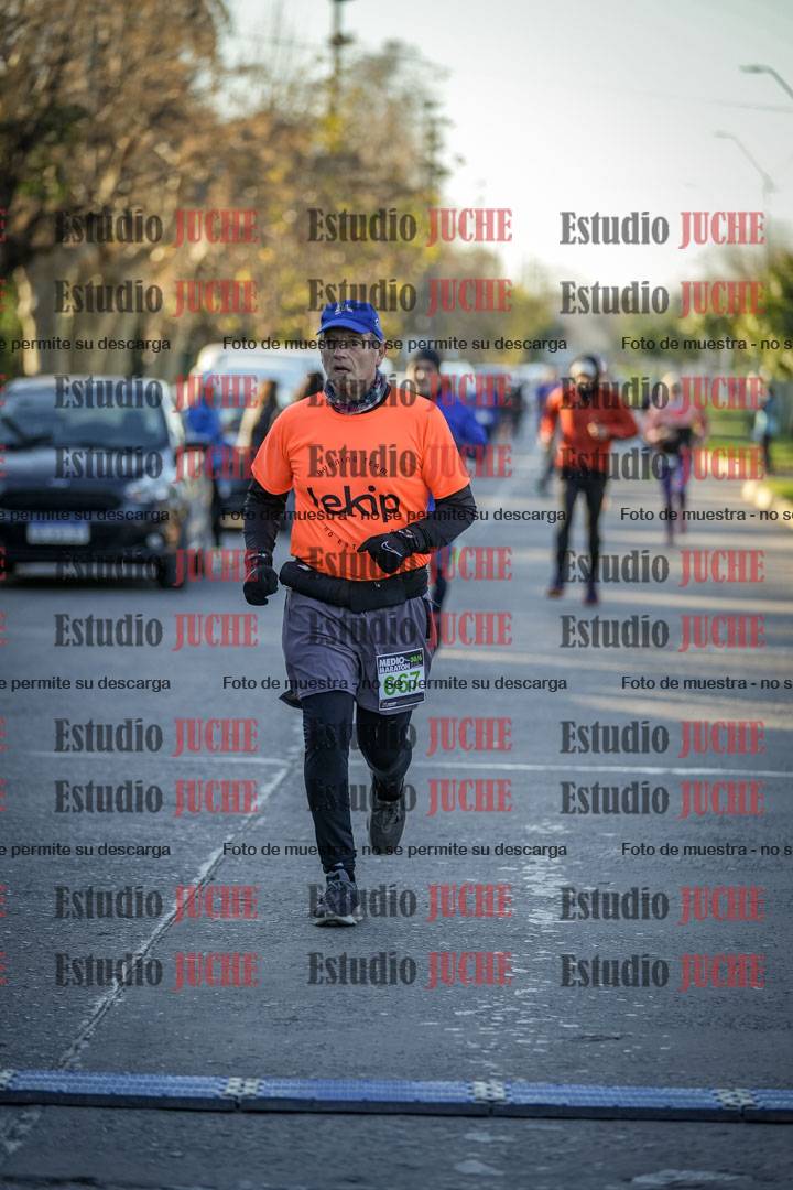 Fotos de las llegadas