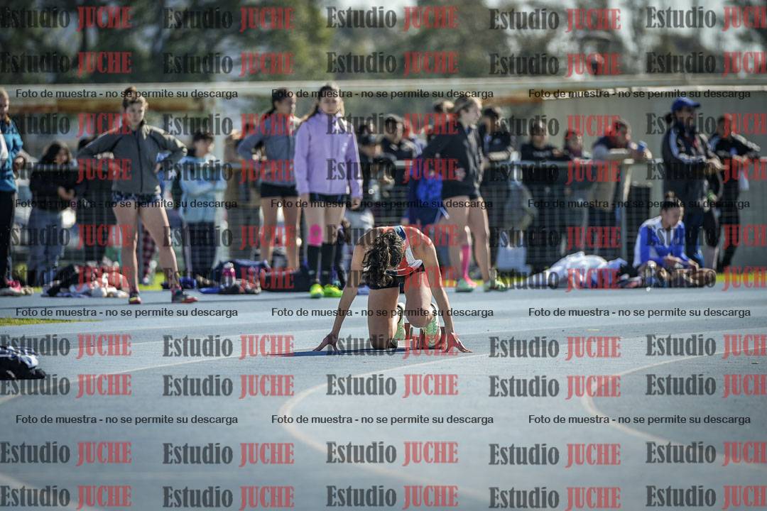 Fotos de los 400 m llanos de mujeres