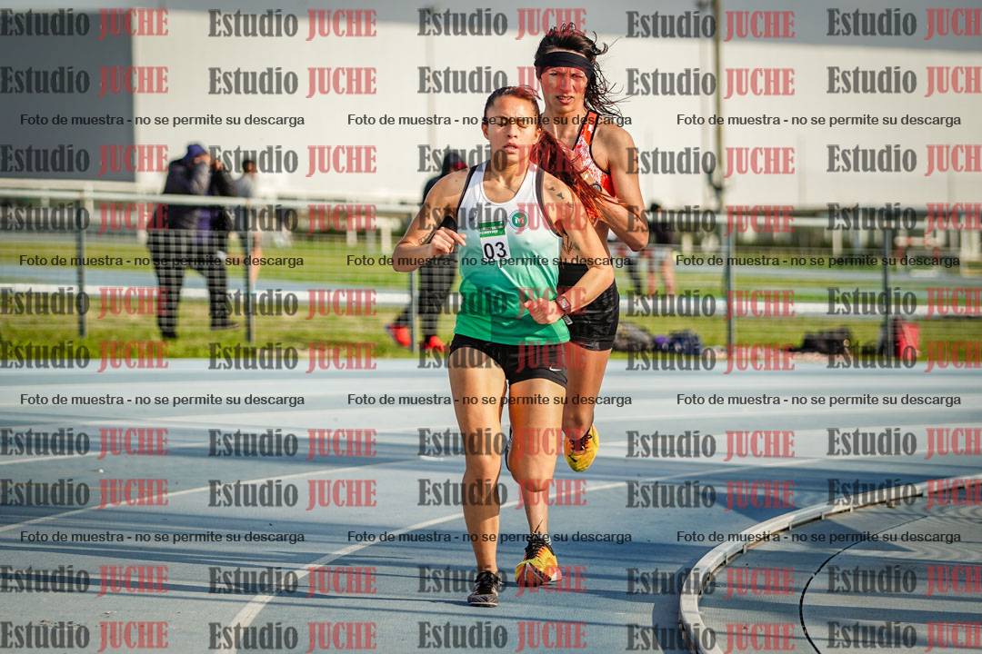 Fotos de los 3000 m llanos de mujeres